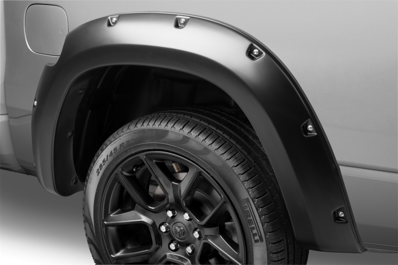 Dodge Ram 1500 Fender Flares - Husky Liners - Pocket Style - 2025+